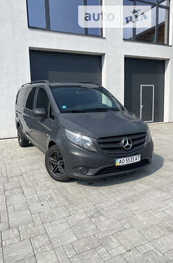 Mercedes-Benz Vito 2014