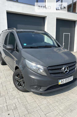 Мінівен Mercedes-Benz Vito 2014 в Тячеві