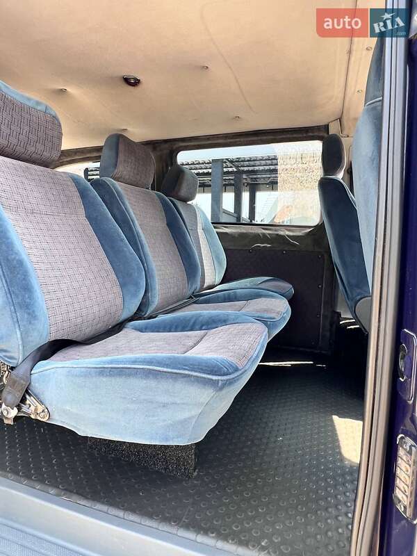 Мінівен Mercedes-Benz Vito 2004 в Самборі