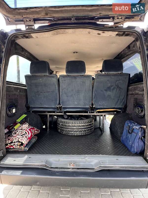 Мінівен Mercedes-Benz Vito 2004 в Самборі