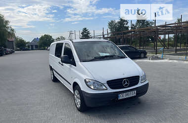 Мінівен Mercedes-Benz Vito 2007 в Снятині