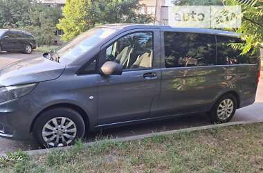 Минивэн Mercedes-Benz Vito 2014 в Харькове