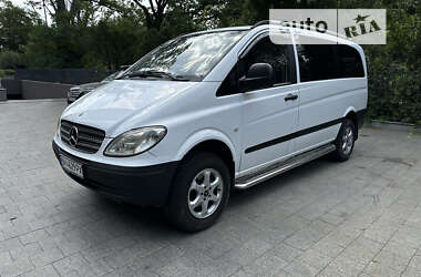 Минивэн Mercedes-Benz Vito 2007 в Одессе