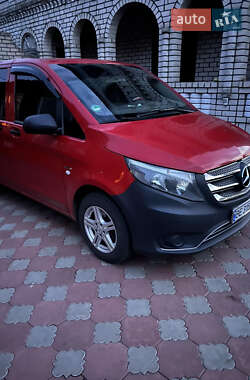 Mercedes-Benz Vito 2015