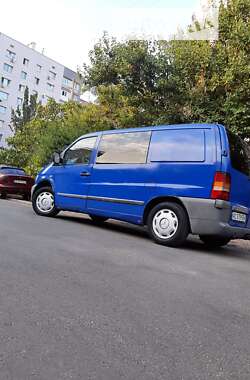 Минивэн Mercedes-Benz Vito 2001 в Николаеве