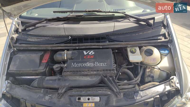 Минивэн Mercedes-Benz Vito 2013 в Дрогобыче