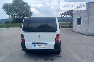 Минивэн Mercedes-Benz Vito 1998 в Ланчине