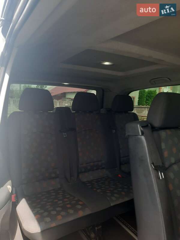Минивэн Mercedes-Benz Vito 2011 в Стрые