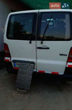 Мінівен Mercedes-Benz Vito 2001 в Миколаєві