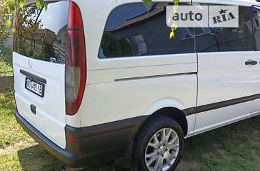 Мінівен Mercedes-Benz Vito 2006 в Львові