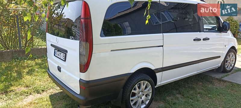 Mercedes-Benz Vito 2006