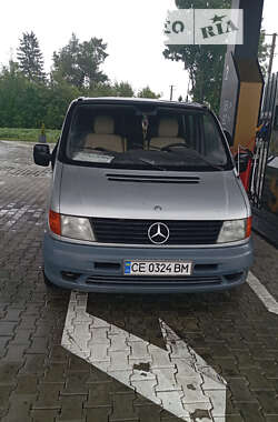 Минивэн Mercedes-Benz Vito 1999 в Берегомете