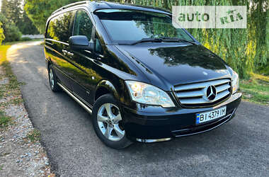 Минивэн Mercedes-Benz Vito 2013 в Ахтырке