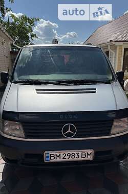 Мінівен Mercedes-Benz Vito 1998 в Сумах