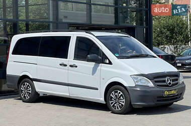 Mercedes-Benz Vito 2012