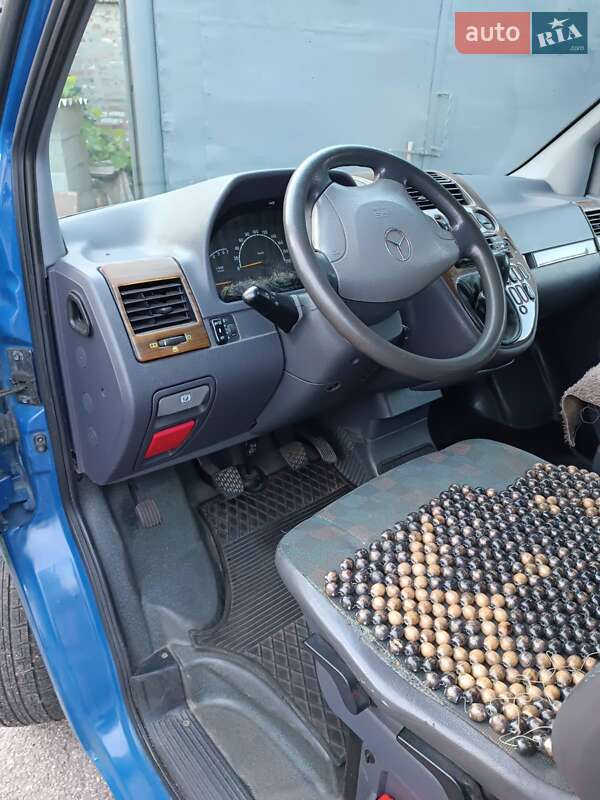 Минивэн Mercedes-Benz Vito 2002 в Черкассах