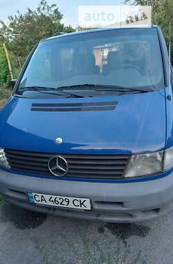 Минивэн Mercedes-Benz Vito 2002 в Черкассах