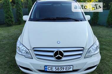 Минивэн Mercedes-Benz Vito 2011 в Кицмани