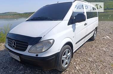 Минивэн Mercedes-Benz Vito 2005 в Новоднестровске