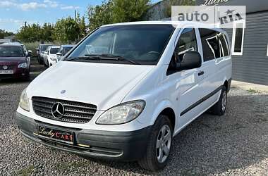 Mercedes-Benz Vito 2009