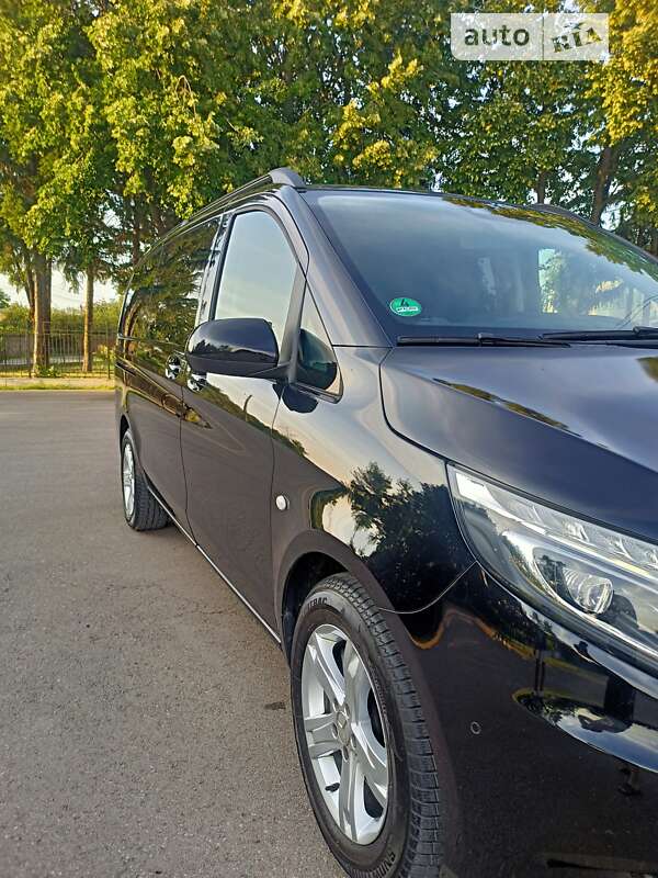 Минивэн Mercedes-Benz Vito 2017 в Борисполе