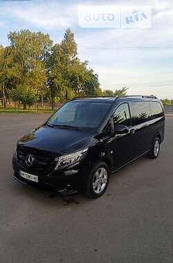 Mercedes-Benz Vito 2017