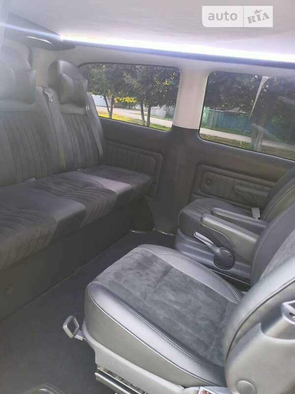 Минивэн Mercedes-Benz Vito 2017 в Борисполе