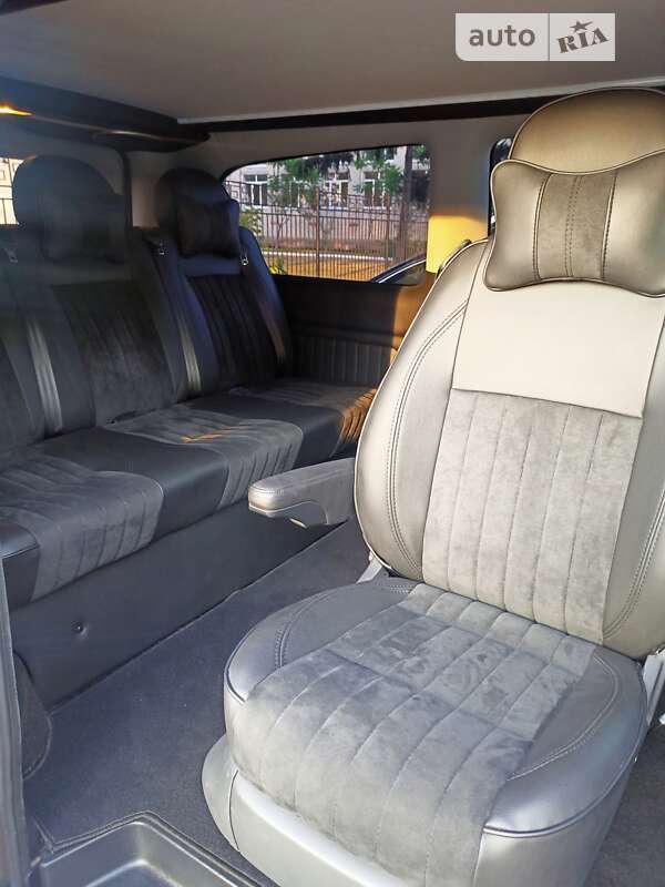 Минивэн Mercedes-Benz Vito 2017 в Борисполе