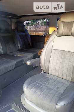 Минивэн Mercedes-Benz Vito 2017 в 