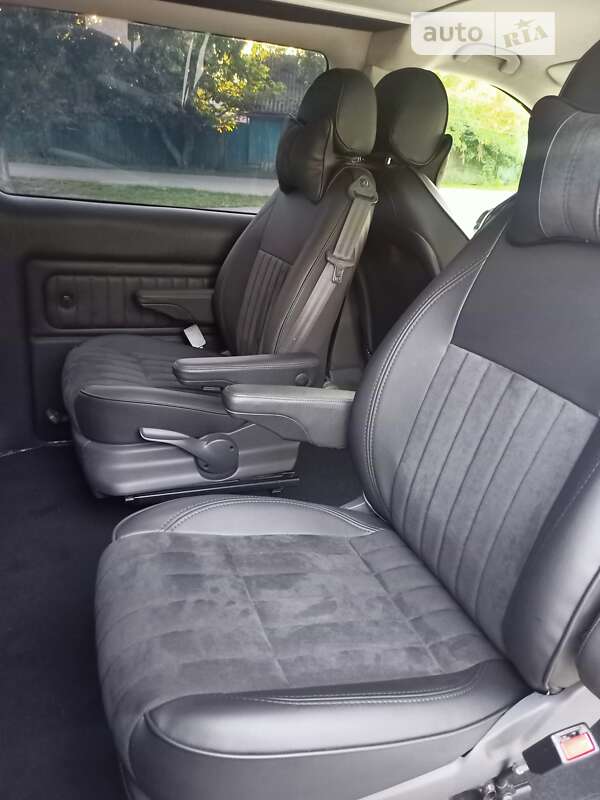 Минивэн Mercedes-Benz Vito 2017 в Борисполе