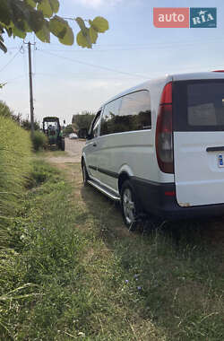 Минивэн Mercedes-Benz Vito 2005 в Виноградове