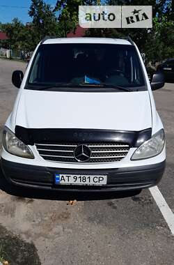 Минивэн Mercedes-Benz Vito 2006 в Долине