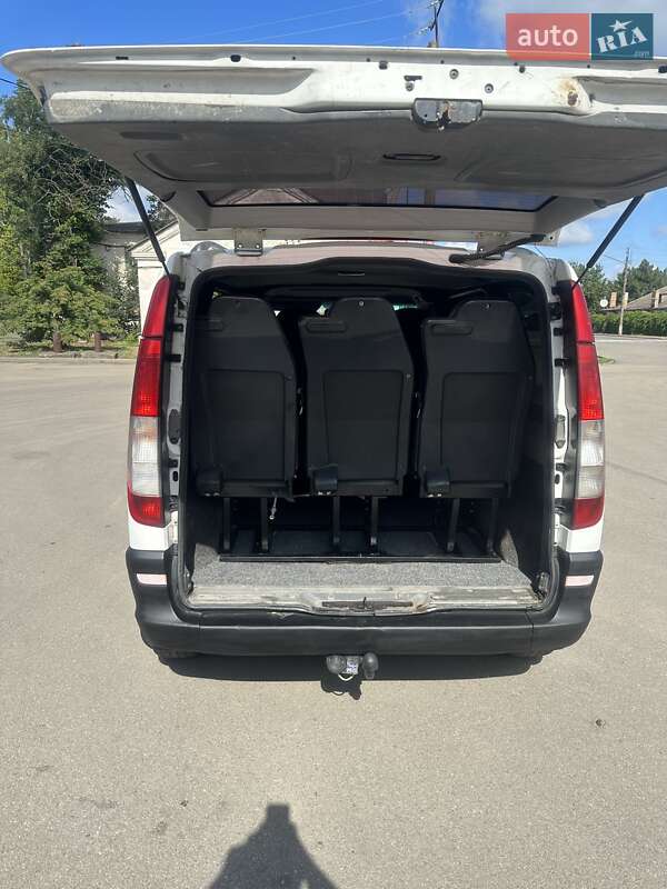 Минивэн Mercedes-Benz Vito 2007 в Покрове