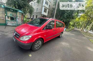 Минивэн Mercedes-Benz Vito 2006 в Одессе