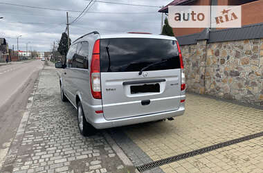 Мінівен Mercedes-Benz Vito 2014 в 