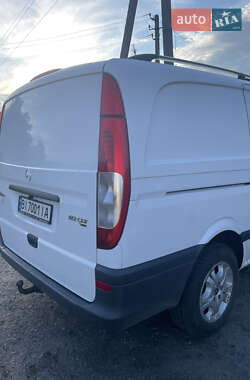 Грузовой фургон Mercedes-Benz Vito 2012 в Хороле