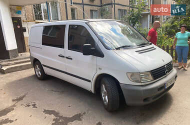 Минивэн Mercedes-Benz Vito 2001 в Баштанке