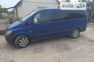 Минивэн Mercedes-Benz Vito 2004 в Виноградове