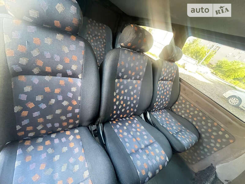 Мінівен Mercedes-Benz Vito 2006 в Одесі