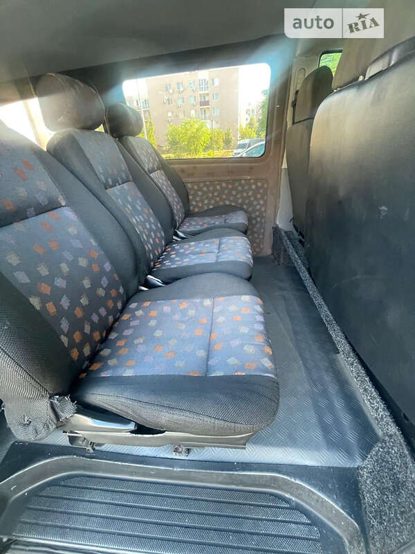 Мінівен Mercedes-Benz Vito 2006 в Одесі