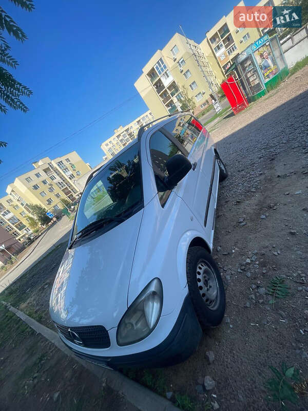 Мінівен Mercedes-Benz Vito 2006 в Одесі