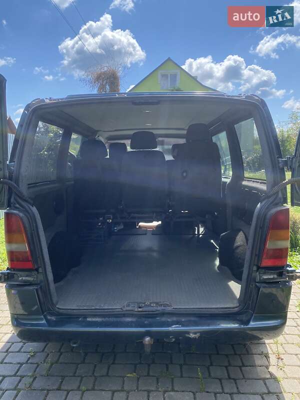 Минивэн Mercedes-Benz Vito 1999 в Дрогобыче