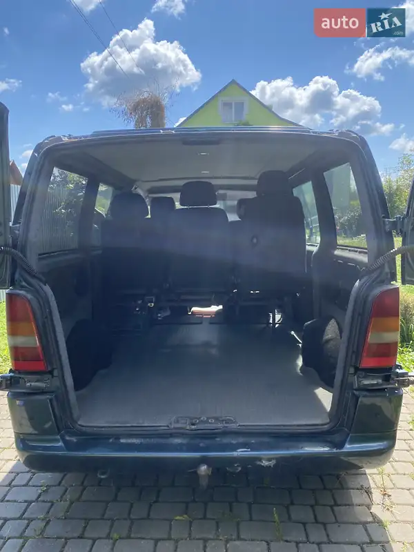 Mercedes-Benz Vito 1999