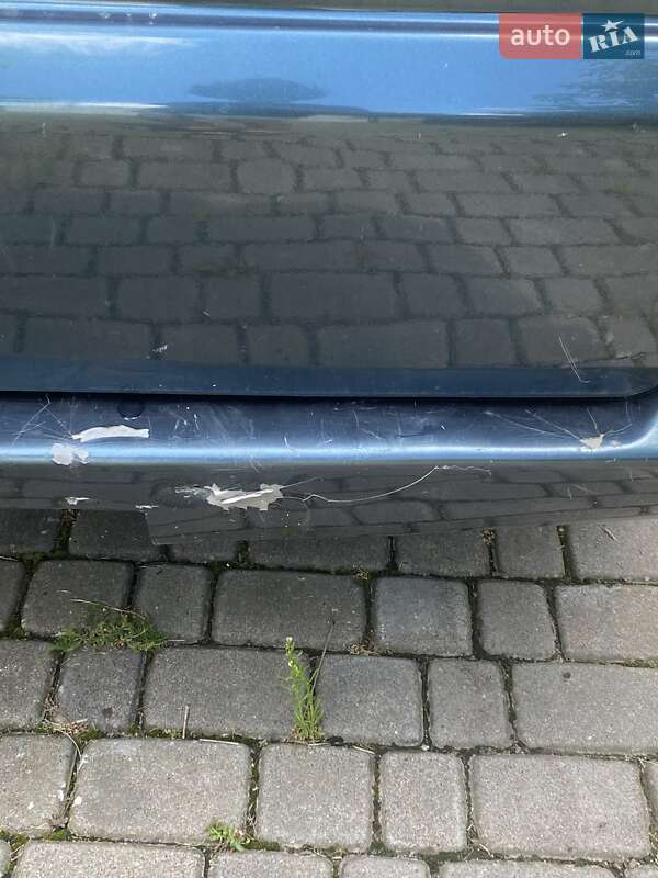 Минивэн Mercedes-Benz Vito 1999 в Дрогобыче