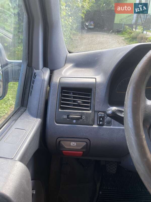 Минивэн Mercedes-Benz Vito 1999 в Дрогобыче