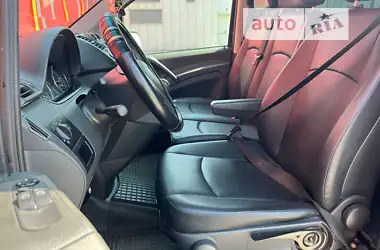 Mercedes-Benz Vito 2012