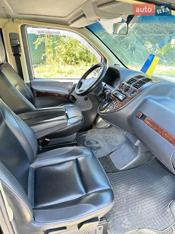 Минивэн Mercedes-Benz Vito 2003 в Умани