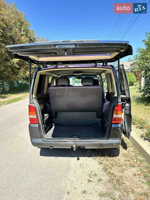 Минивэн Mercedes-Benz Vito 2003 в Умани
