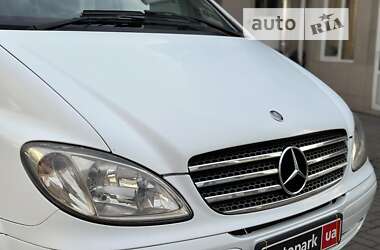 Минивэн Mercedes-Benz Vito 2007 в Одессе