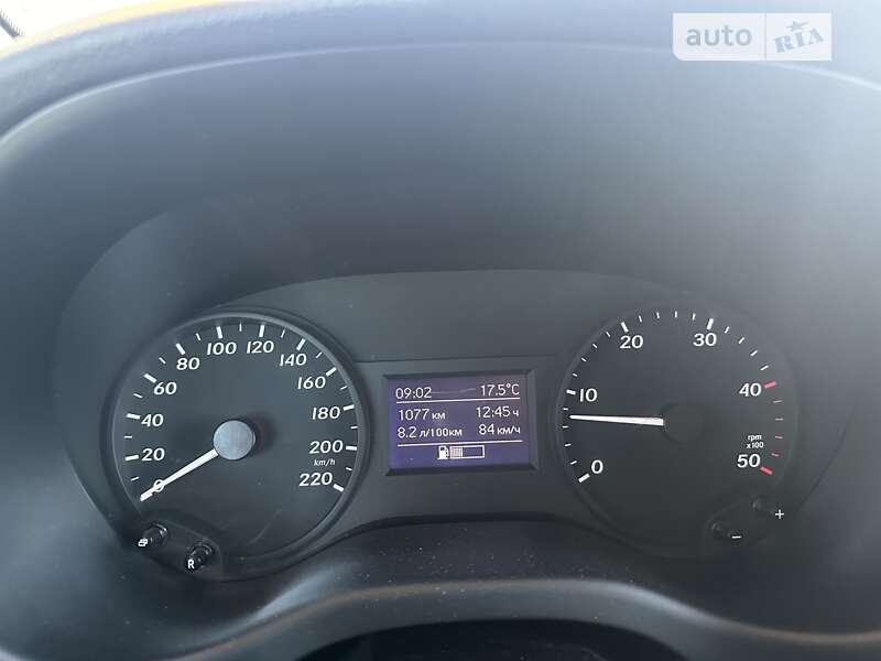 Минивэн Mercedes-Benz Vito 2016 в Шептицькому фото 9 Минивэн Mercedes-Benz Vito 2016 в Шептицькому